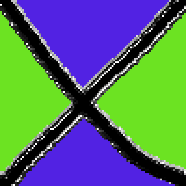 The X