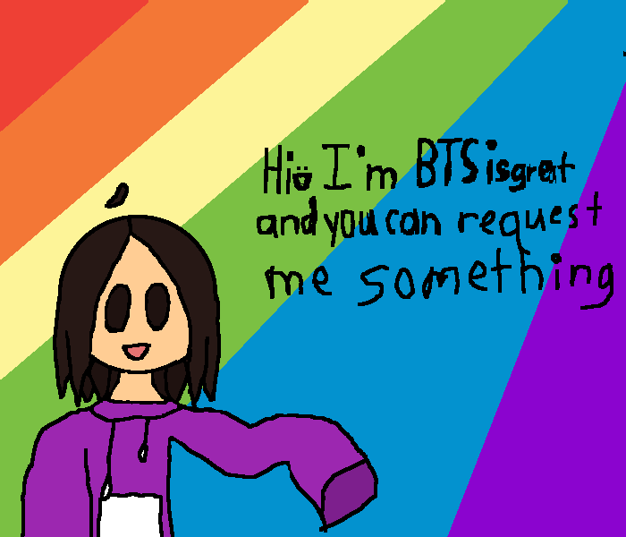 Welcome I'm BTSisgreat