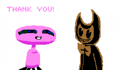 a thank you for JULIANO @juliano