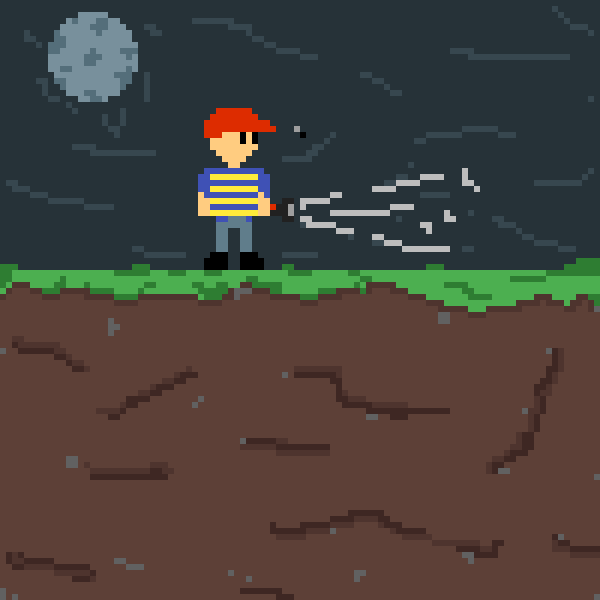 boy on an adventure