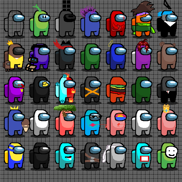 choose your skin