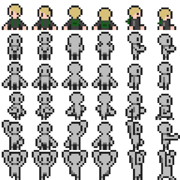 pokemon fan game sprite