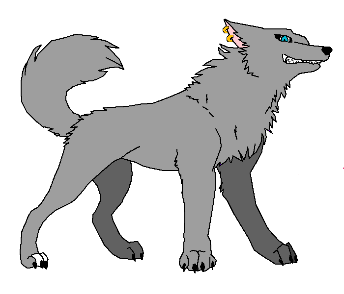 wolf base