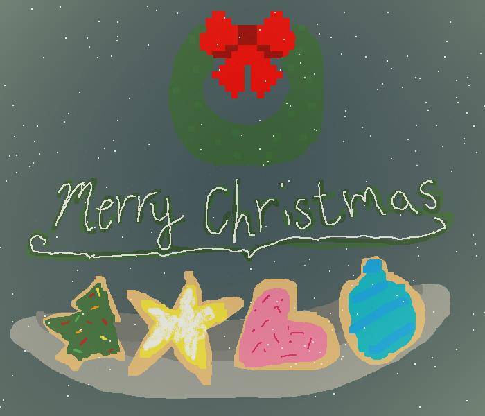 Xmas cookies
