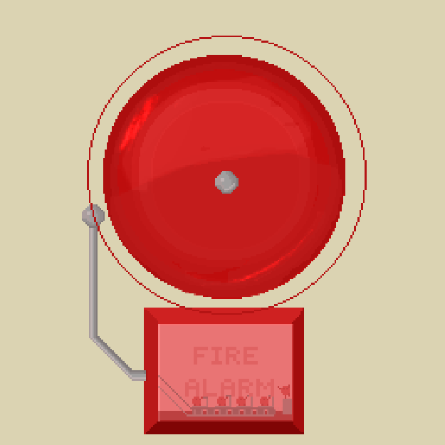 Day 160 Fire Alarm