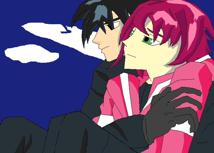 Hold you in my arms