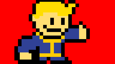 Fallout Vault Character! 