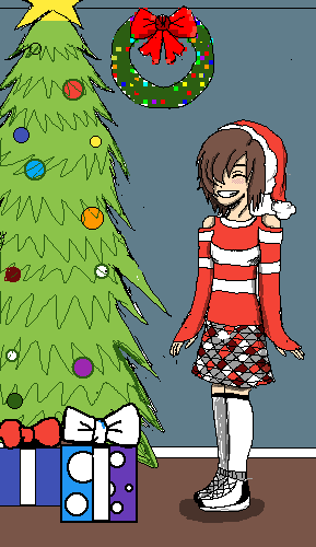 Merry Christmas!