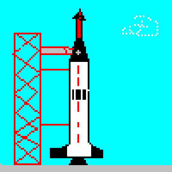 Mercury redston