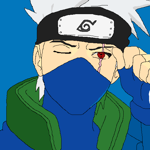 Kakasi sharingan