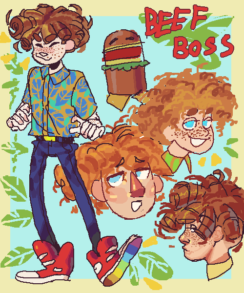 BEEF BOSS