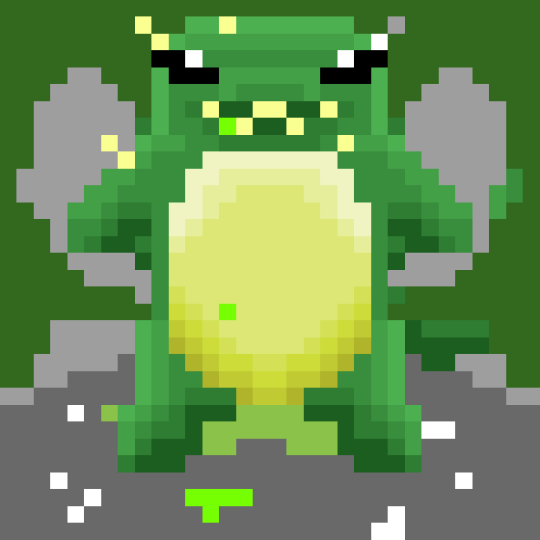 32x32 Biotoxin