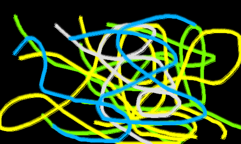 lines