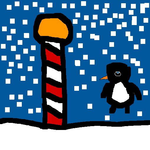 nourth pole
