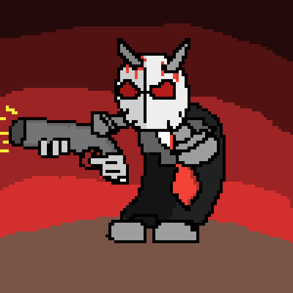 Pizel Mag Agent Torture