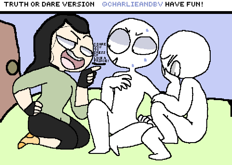 Truth or dare