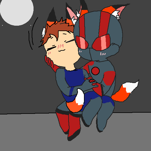 oh no its ant man sidekic