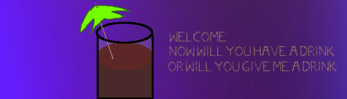 Welcome Banner