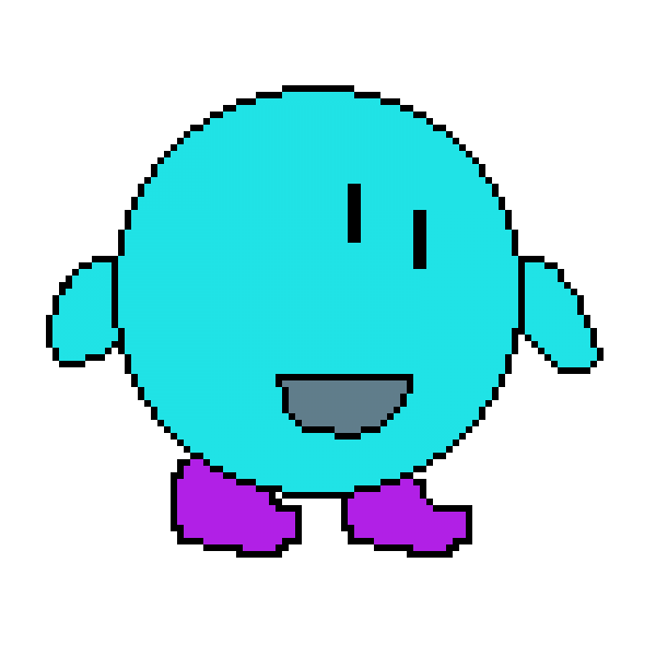 Blue Kirby