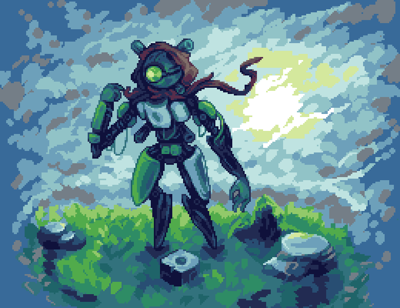 Old project