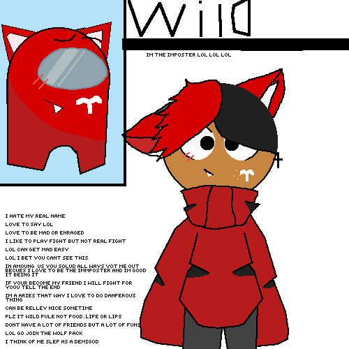 lol amung us wild 826fule