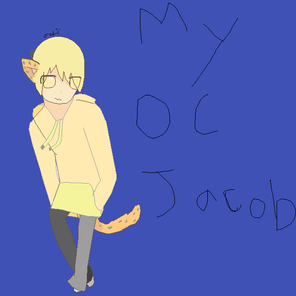 My oc by overly_hyper