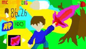 MC SIM 2016 (not real)