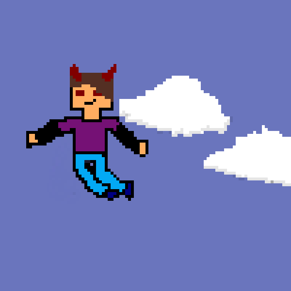 fly my oc FLY