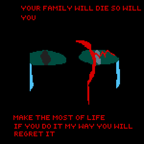 Why did I make this