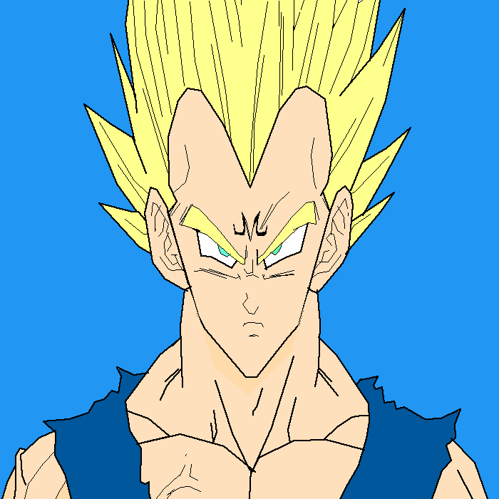 Majin Vegeta