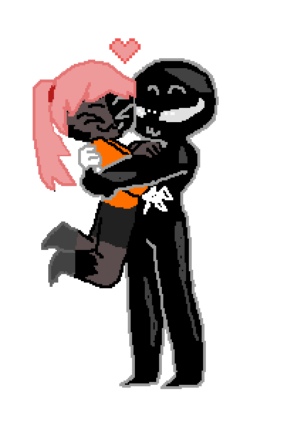 kiki(or ki) x venom 2