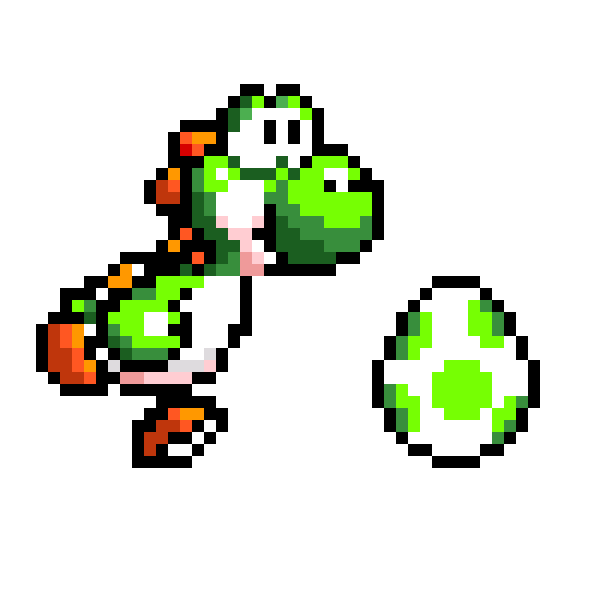 Yoshi :)