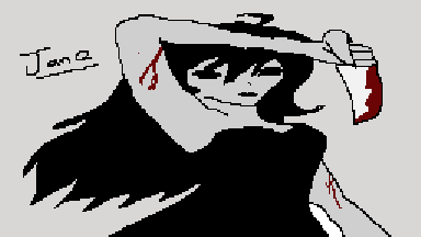Jane the killer !