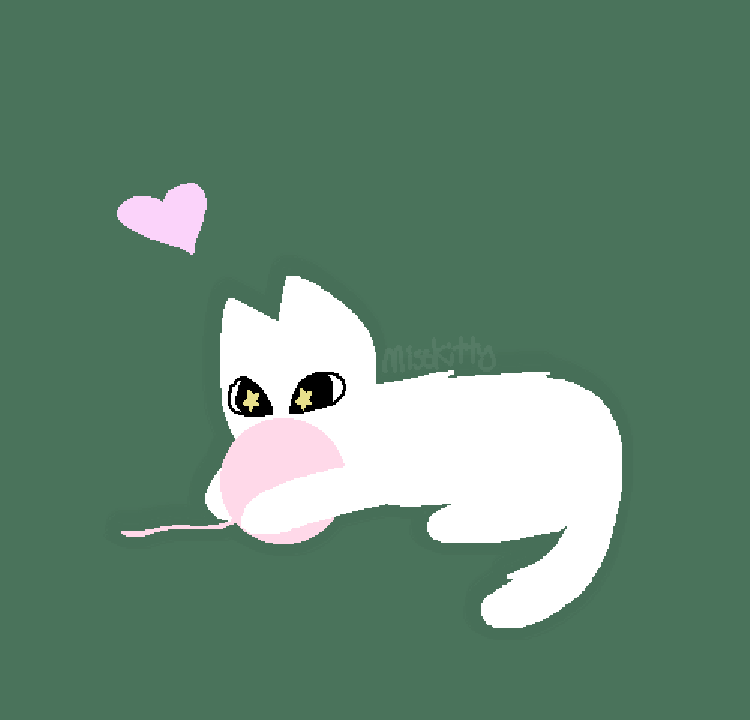 Playful Kitty