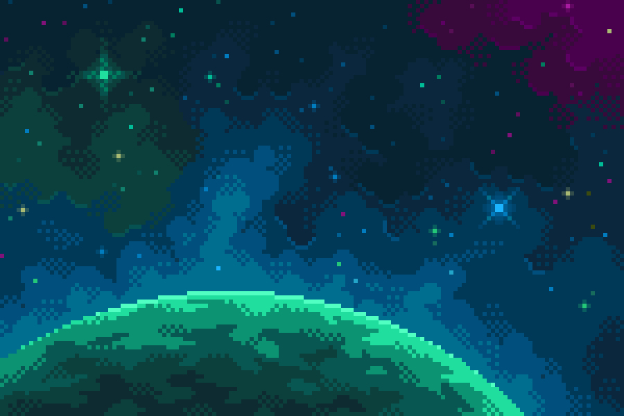 Vibrant Space