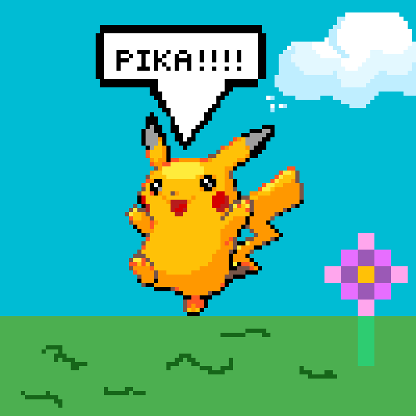 pikachu