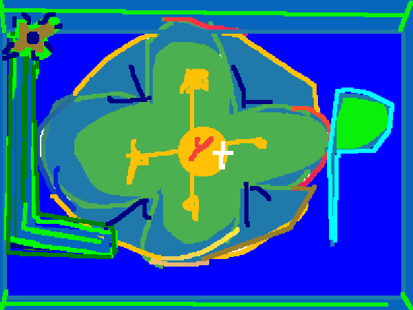 Lucky Pickles yt logo
