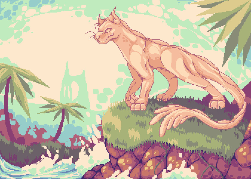 The Oasis