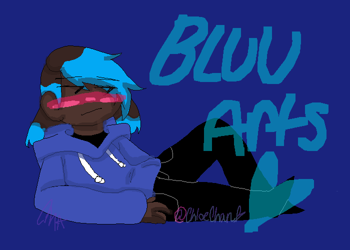 For @BluuArts