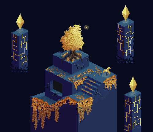 Golden Tree