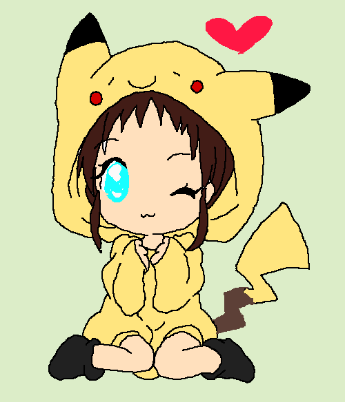 Pika Pika 