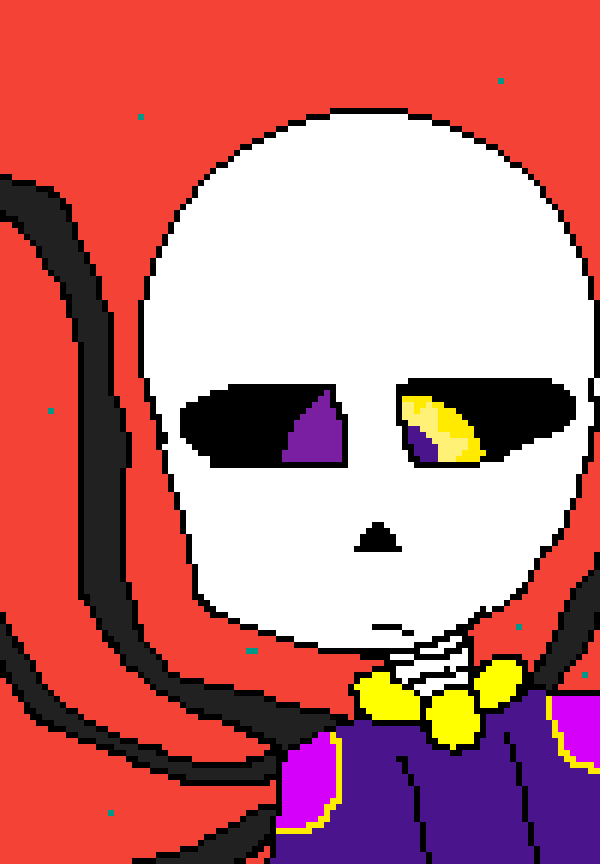 Dream x Nightmare kid