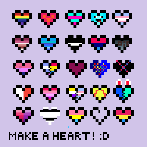 make your own heart