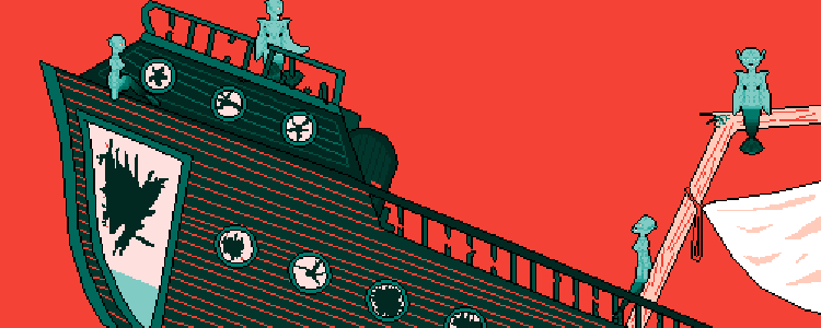 sea