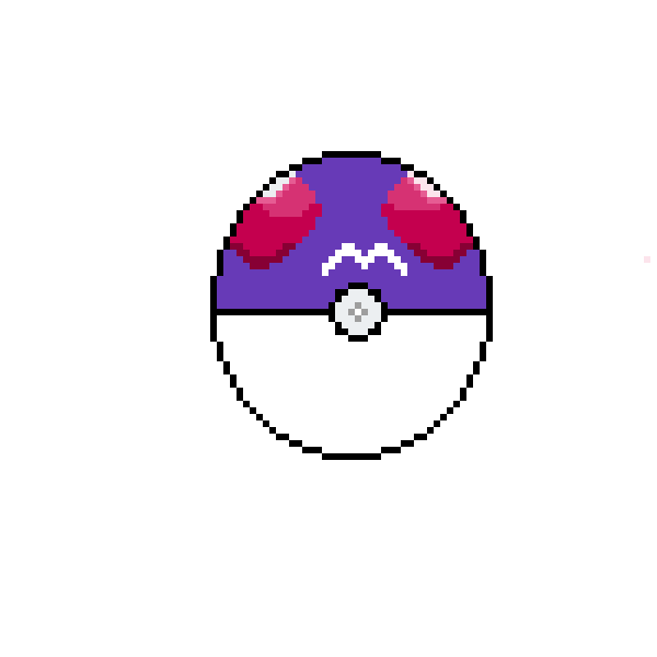 master ball