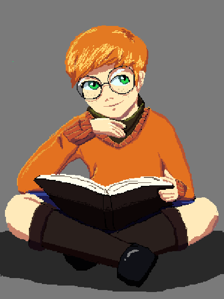 Henry Final by @KatTheArtist20