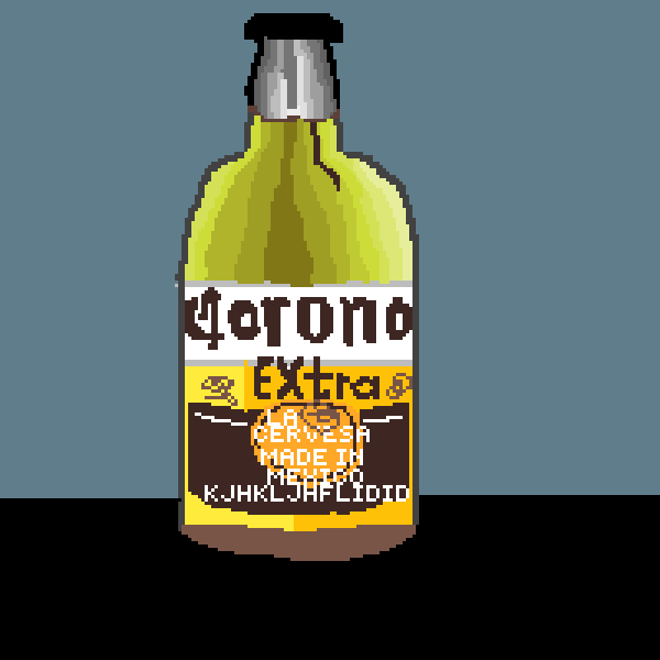 Bottle O' Corona