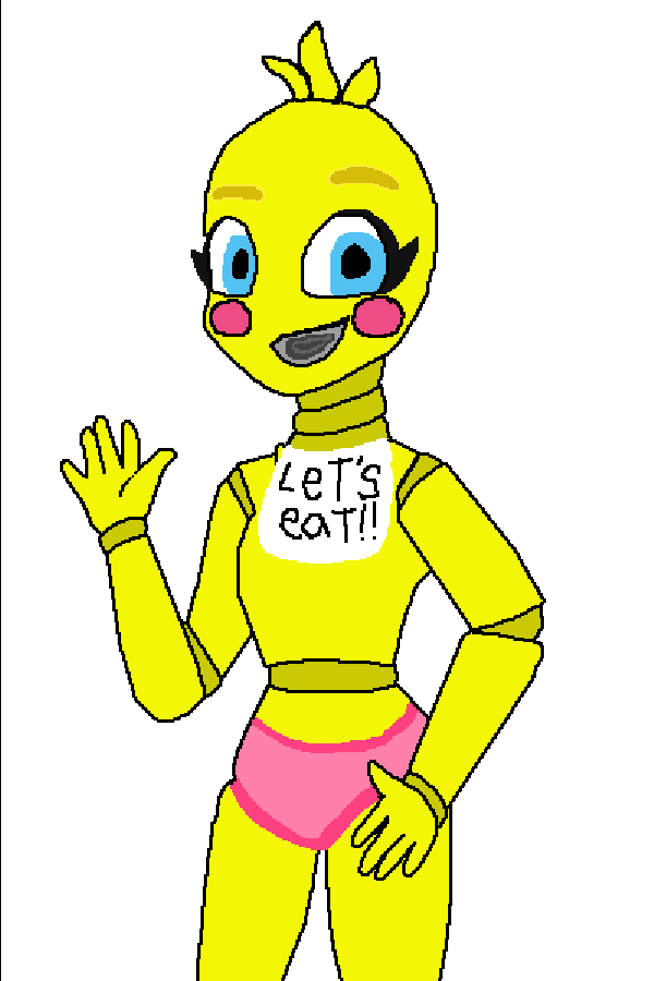 toy chica