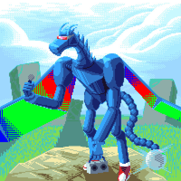 Drip Dragon
