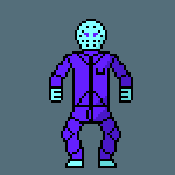 Friday the 13th Retro Jason remake